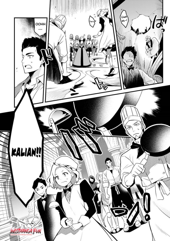 Welcome to Cheap Restaurant of Outcasts! (Tsuihousha Shokudou e Youkoso!)
